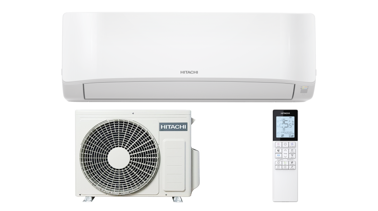 

Сплит-система Hitachi RAK-DJ50PHAE, RAK-DJ50PHAE