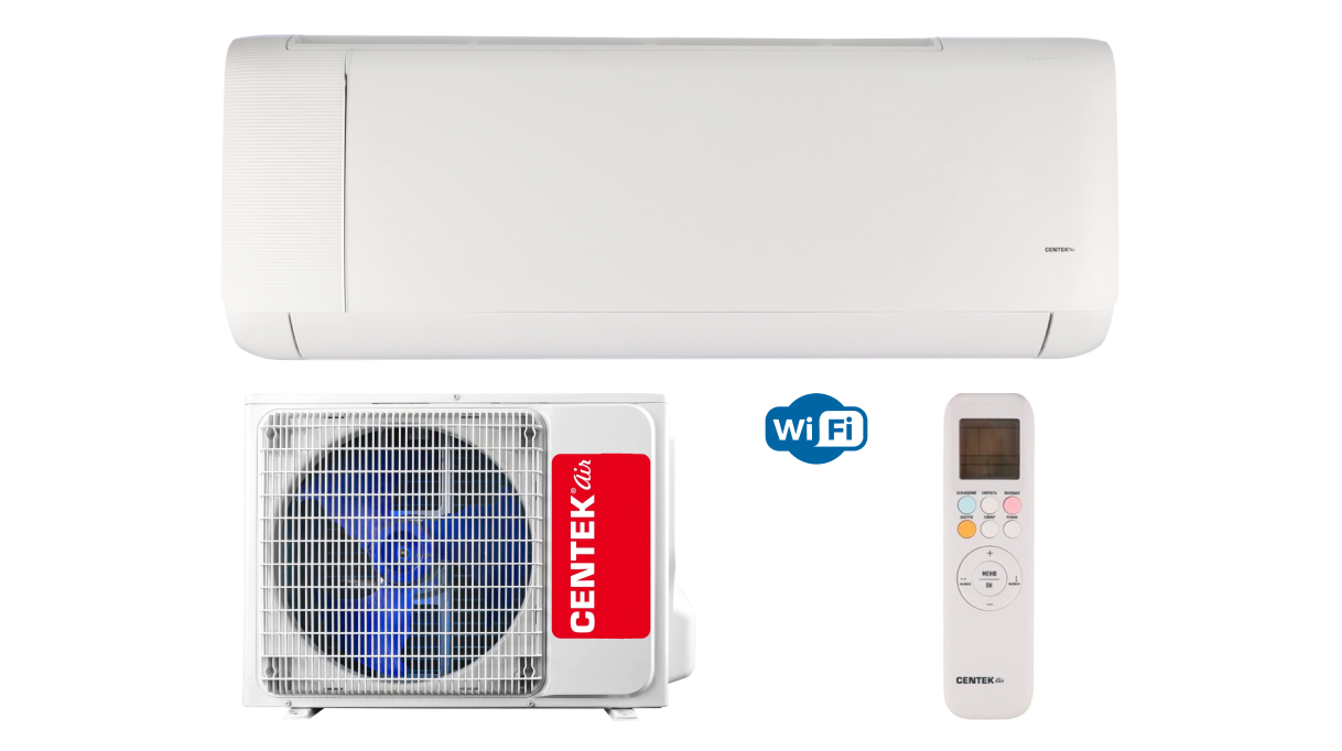 

Сплит-система Centek CT-65J09, CT-65J09
