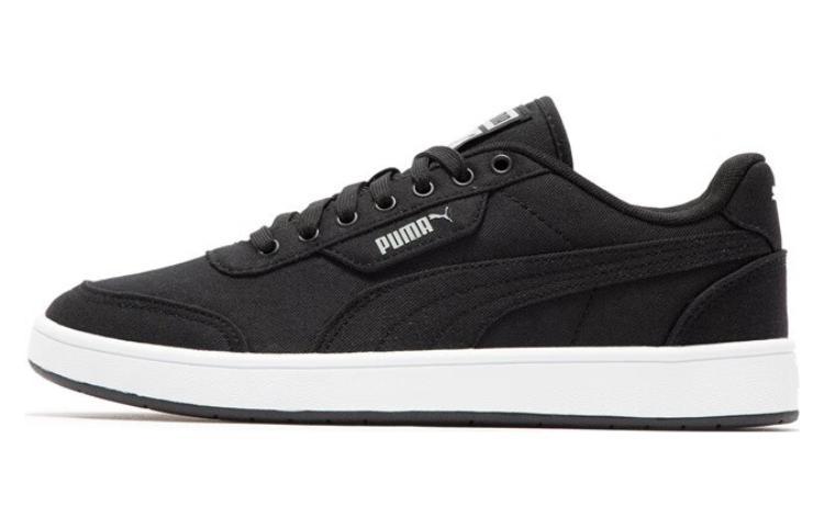 

Кеды унисекс Puma Court Guard Cvs черные 44 EU, Черный, Court Guard Cvs