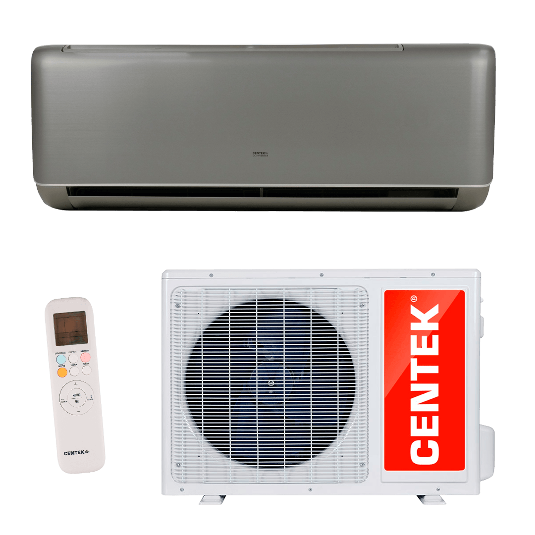 

Сплит-система Centek CT-65I24, CT-65I24