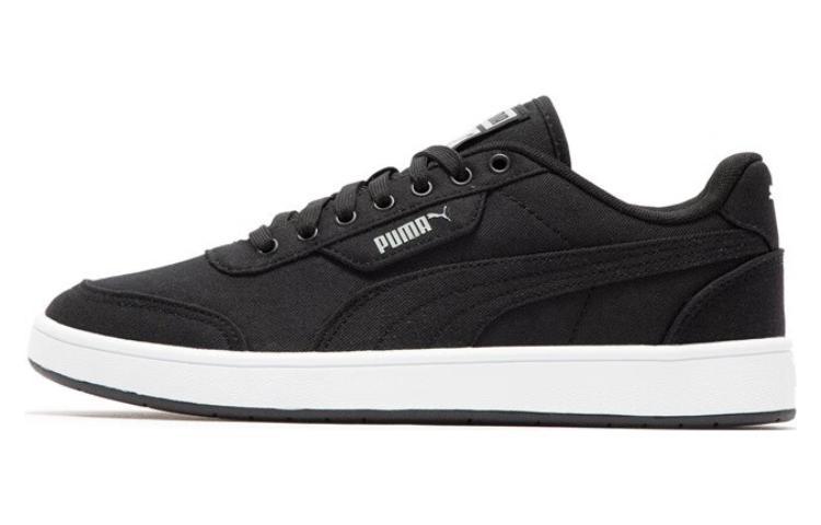 

Кеды унисекс Puma Court Guard Cvs черные 37 EU, Черный, Court Guard Cvs