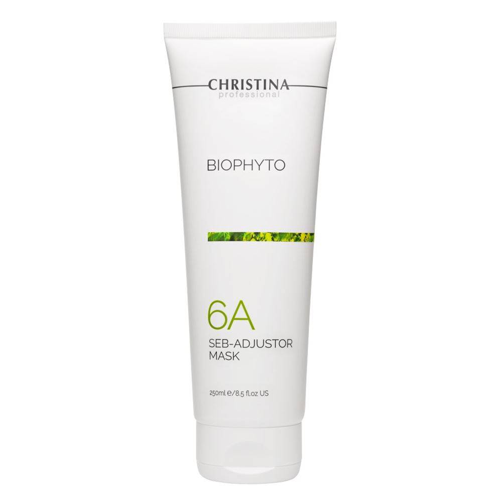 Маска для лица Christina Bio Phyto Seb Adjustor Mask (Step 6a) 250 мл