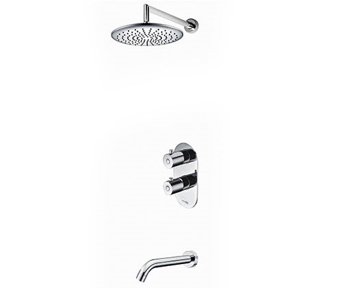 

Душевая система WasserKRAFT А15030