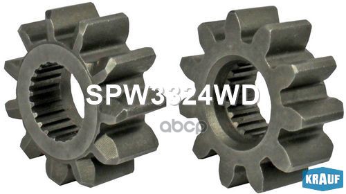 

Зубчатка Бендикса Krauf арт. SPW3324WD