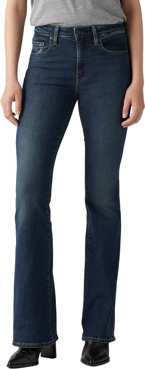 

Джинсы женские Levi's A3410 синие 26/30, Синий, A3410