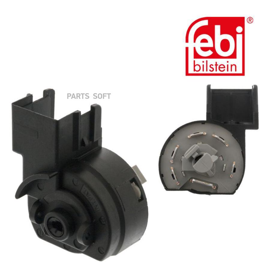 

Контактная группа замка зажигания Opel Astra F/Astra F //Vectra B 89>03 FEBI 02749