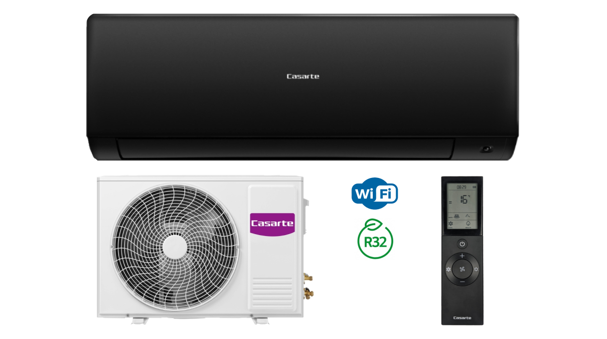 

Сплит-система Casarte CAS50CX1/R3-B, CAS50CX1/R3-B
