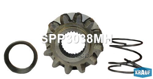 

Зубчатка Бендикса Krauf арт. SPP3038MH