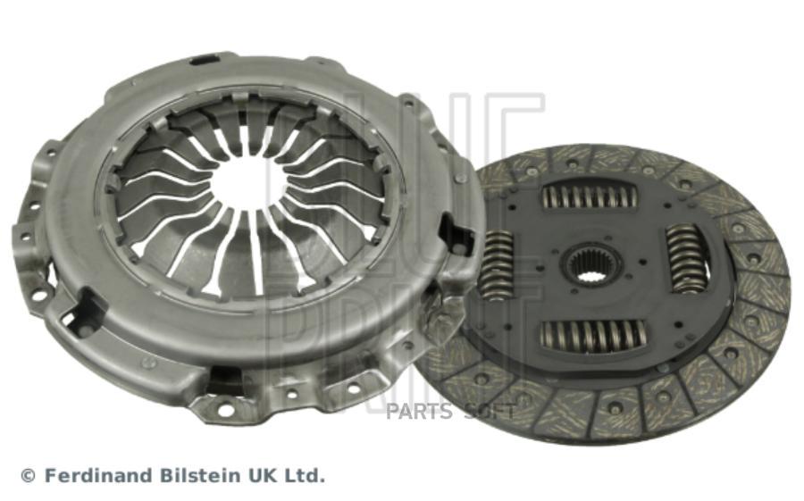 

Комплект сцепления Ford Tourneo Connect/Transit Connect 02>13 BLUE PRINT ADF123028