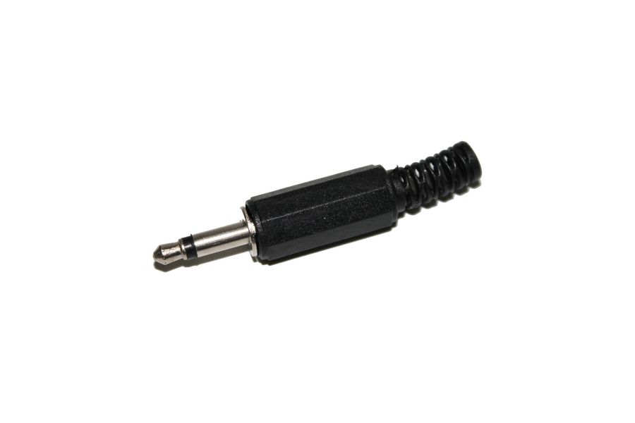 

Разъем J3.5 MONO plastik
