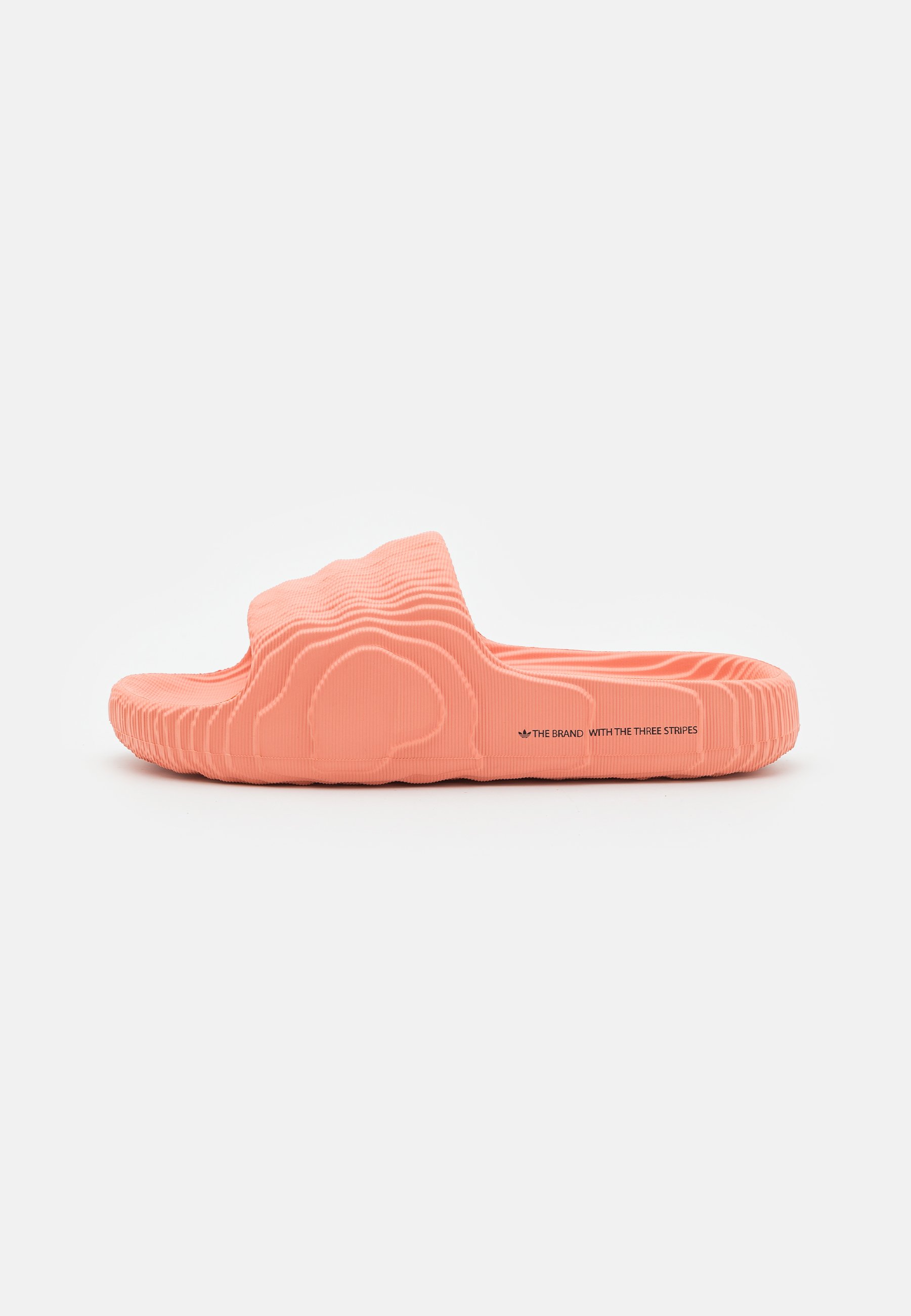 

Сланцы женские Adidas Originals Adilette 22 W розовые 40.5 EU, Розовый, Adilette 22 W