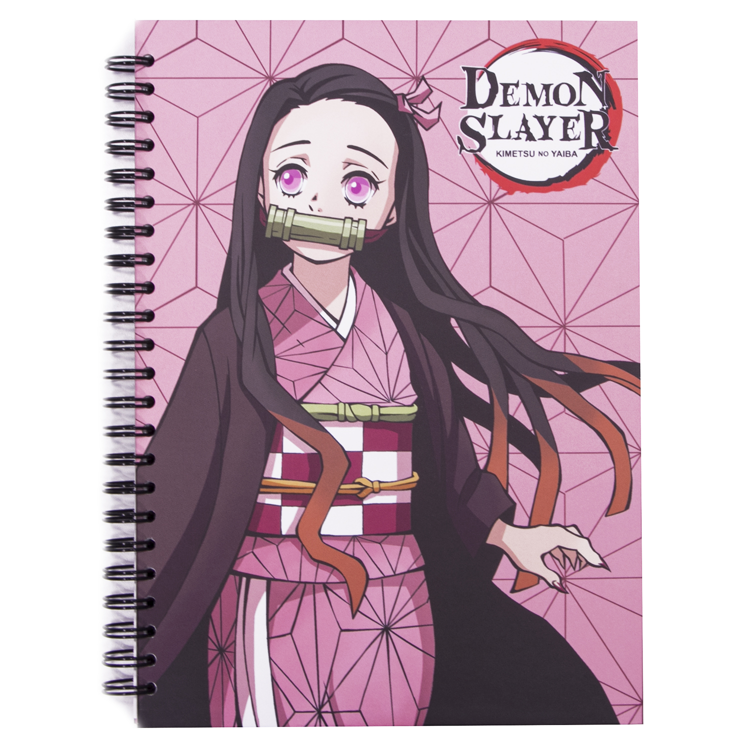 Скетчбук Artplays Demon Slayer Kimetsu no Yaiba Nezuko Kamado V2 А5