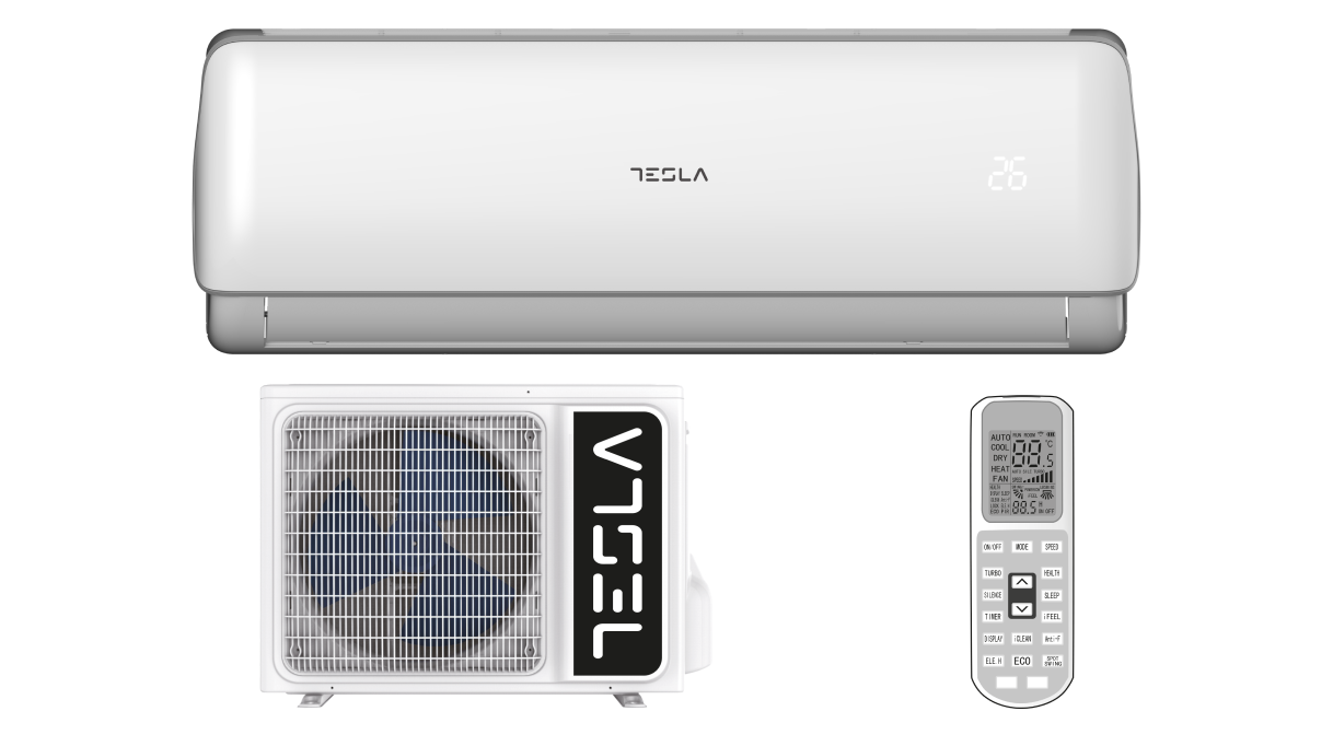 

Сплит-система Tesla TA22FFML-07410A, TA22FFML-07410A
