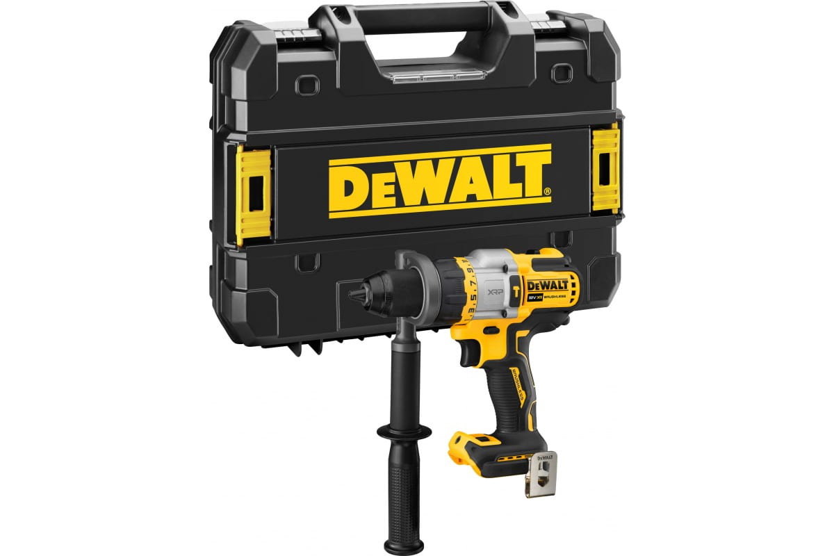 Акк. дрель шуруповерт 18В DCD999NT DeWALT  DCD999NT-XJ