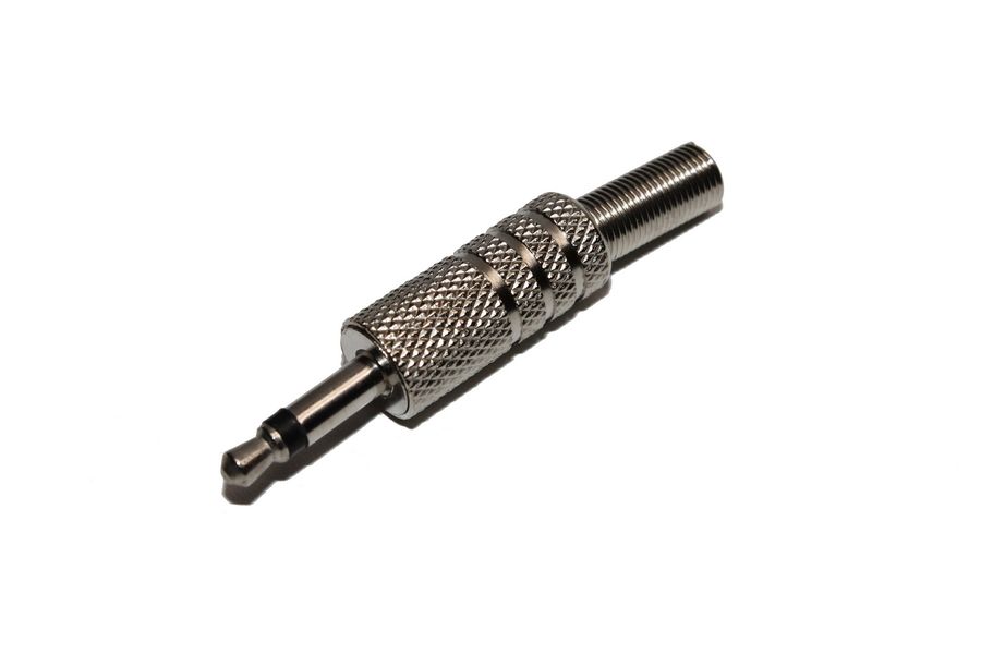 

Разъем J3.5 metal MONO