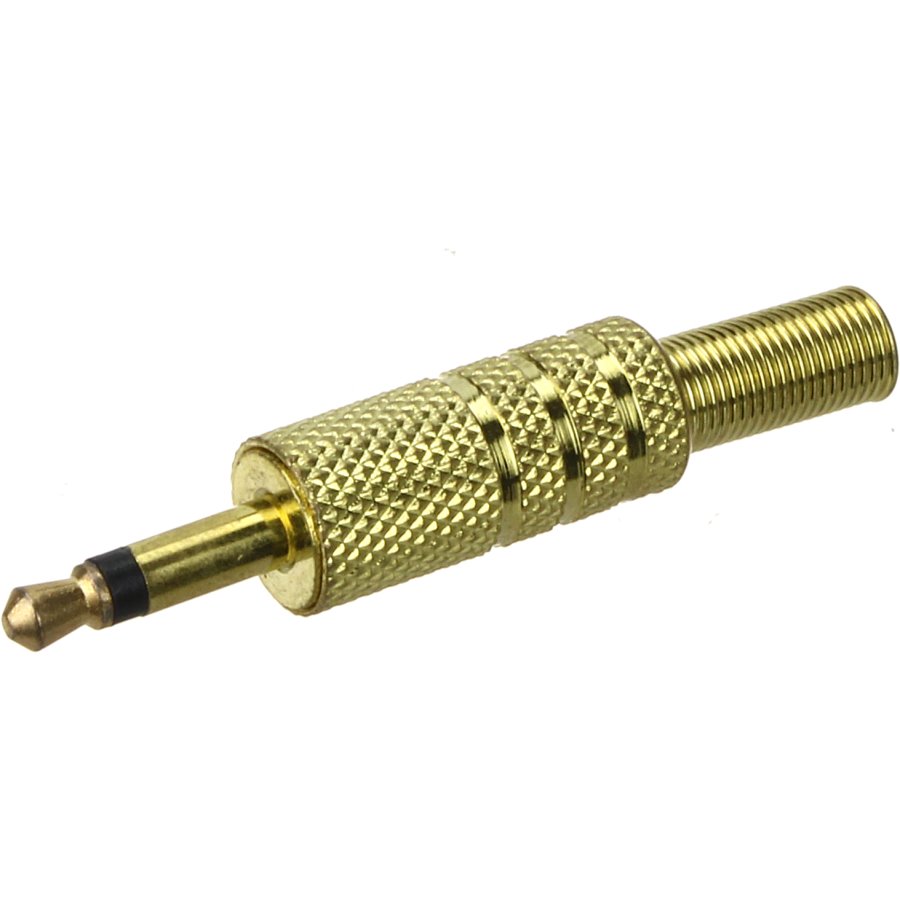 

Разъем J3.5 GOLD MONO