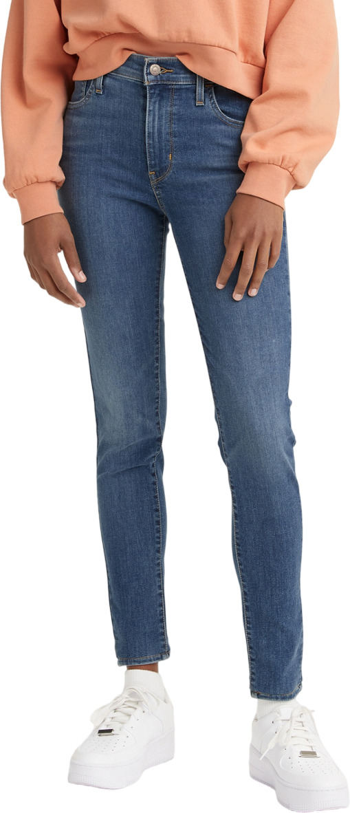 

Джинсы женские Levi's 52797 синие 29/28, Синий, 52797