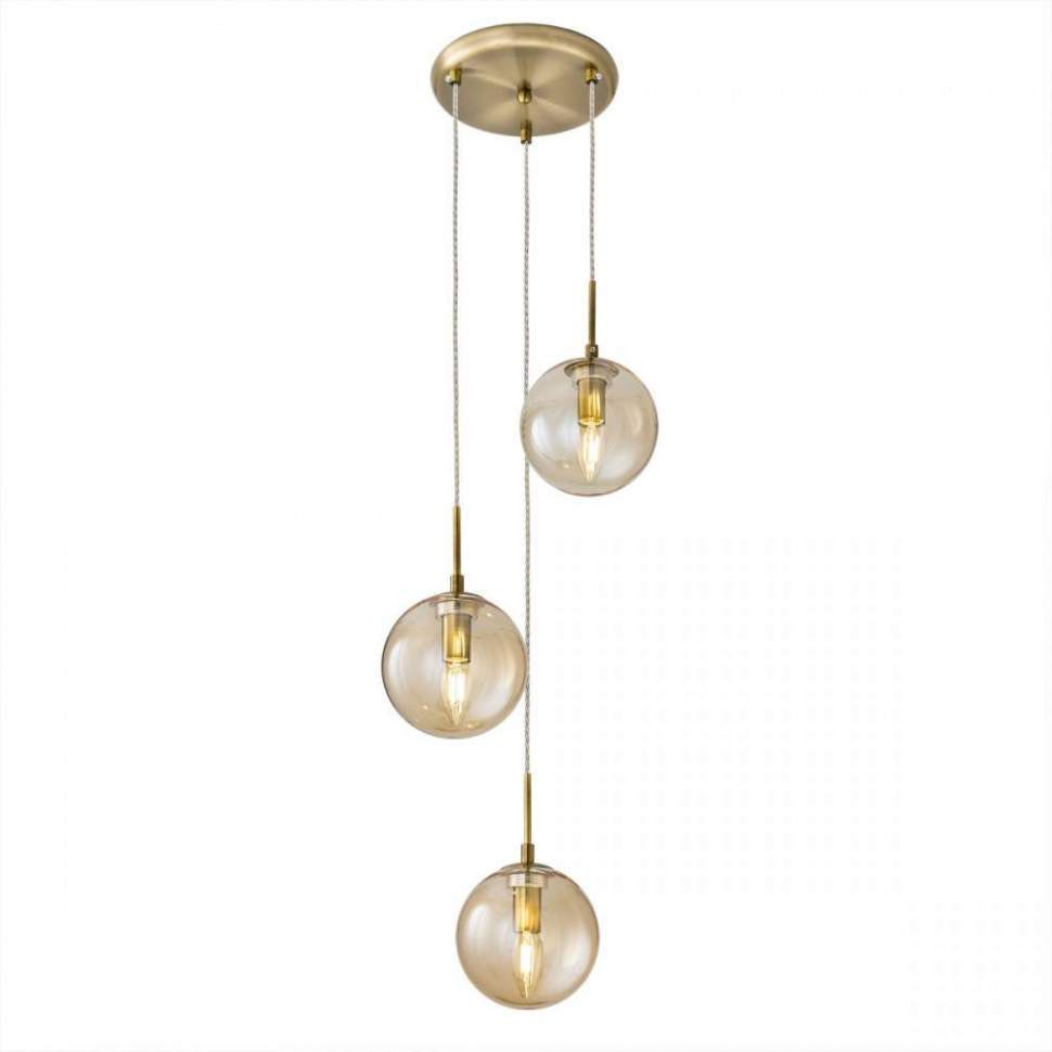 

Citilux Подвесной светильник Томми CL102033
