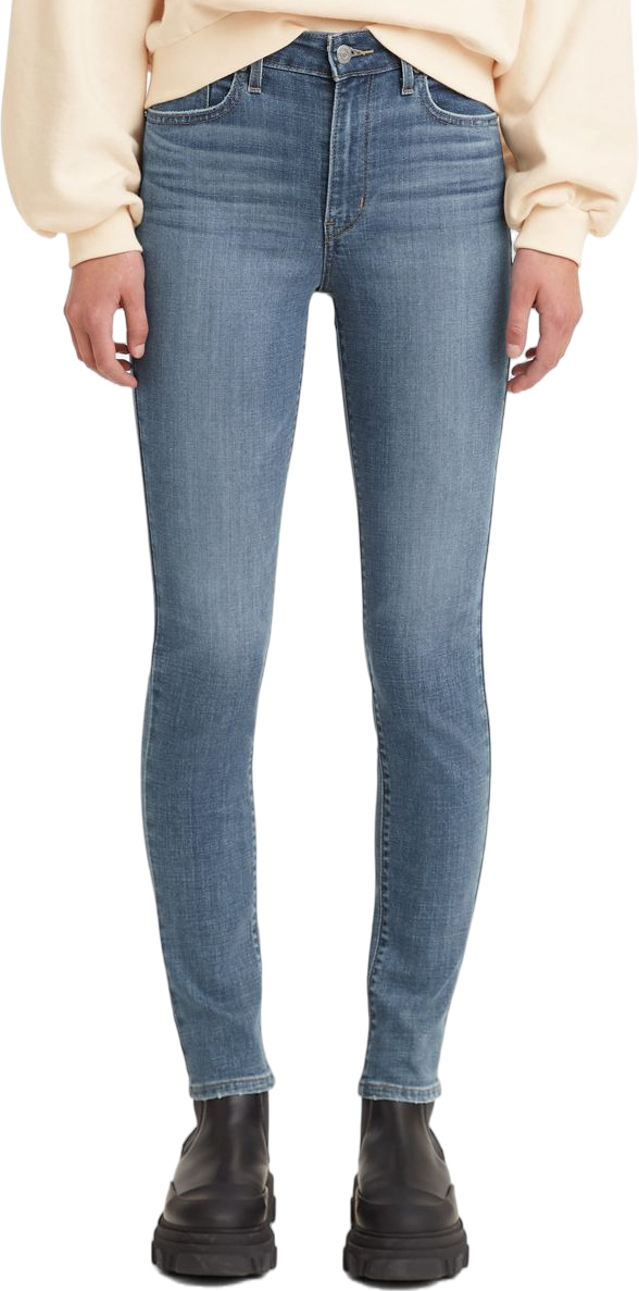 

Джинсы женские Levi's 18882 голубые 25/32, Голубой, 18882