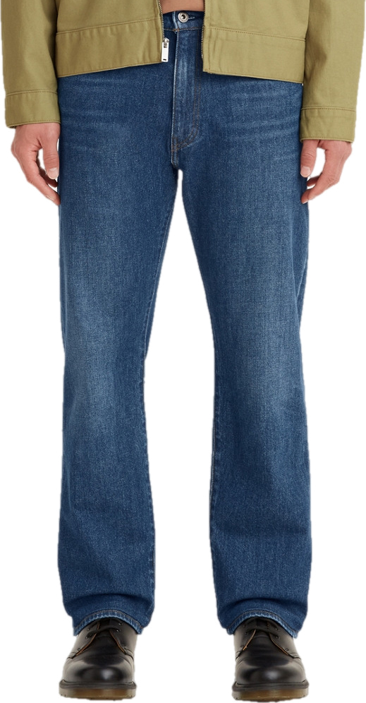 

Джинсы мужские Levi's 551z синие 28/32, Синий, 551z