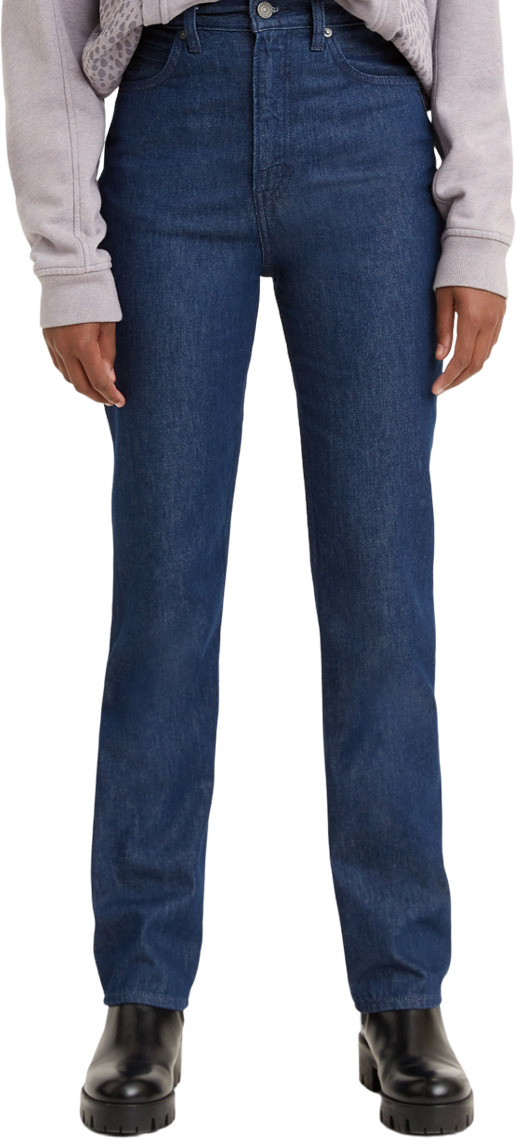 

Джинсы женские Levi's 70S синие 23/29, Синий, 70S