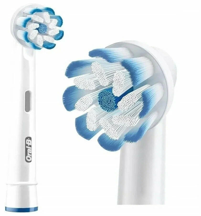 

Насадка для электрической зубной щетки Oral-B Sensitive Clean, Sensitive Clean