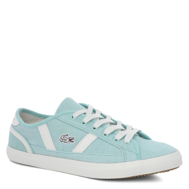 

Кеды женские Lacoste CFA0017 SIDELINE 120 1 голубые 37 EU, CFA0017 SIDELINE 120 1_2260008