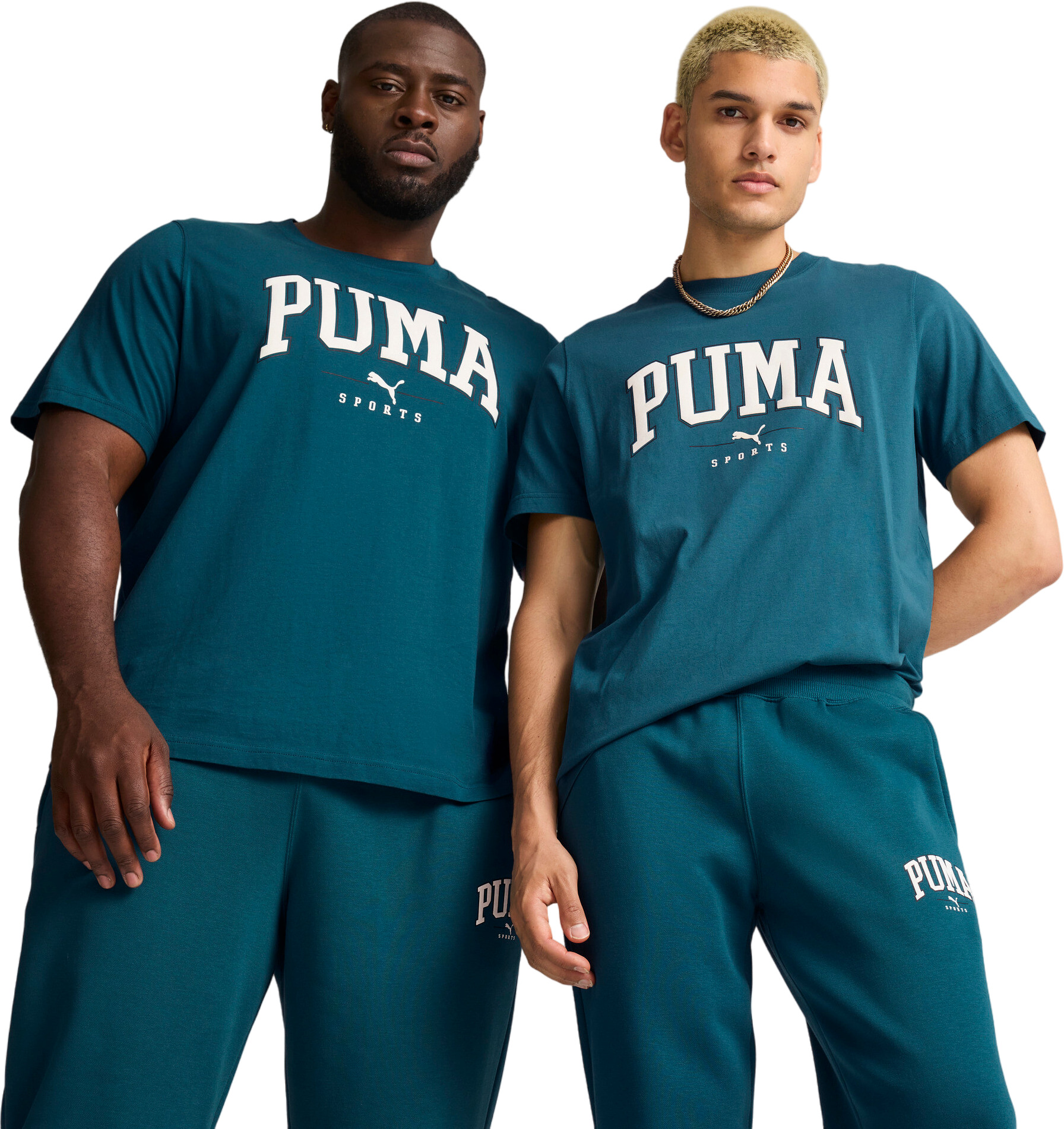 

Футболка мужская PUMA SQUAD Big Graphic Tee зеленая L, Зеленый, SQUAD Big Graphic Tee