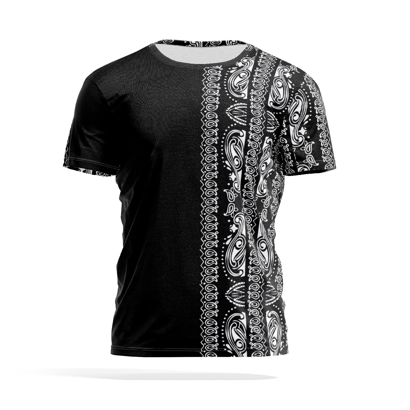 

Футболка мужская PANiN PaninManTshirtMS_MS1535049 разноцветная 2XL, Черный, PaninManTshirtMS_MS1535049