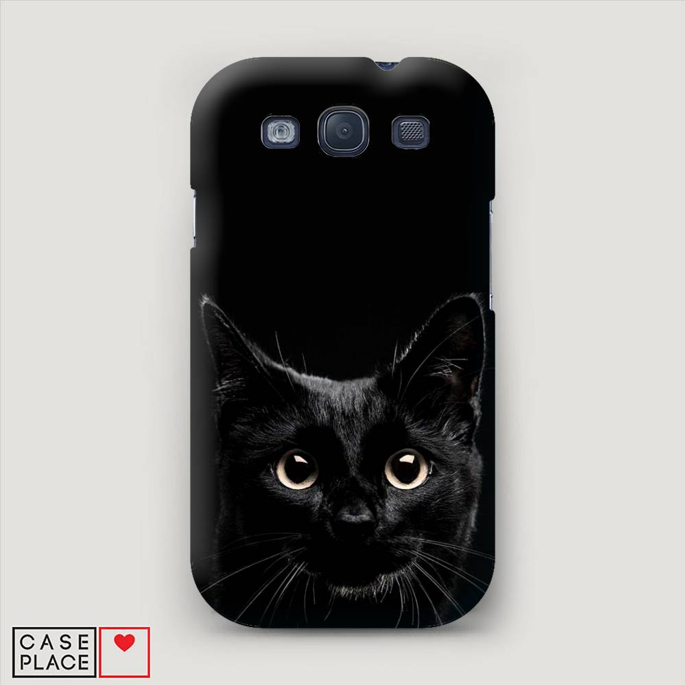 

Чехол Awog "Добрый кот" для Samsung Galaxy S3, 23720-1