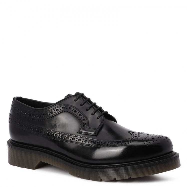 

Полуботинки мужские Loake 624BT черные 8 UK