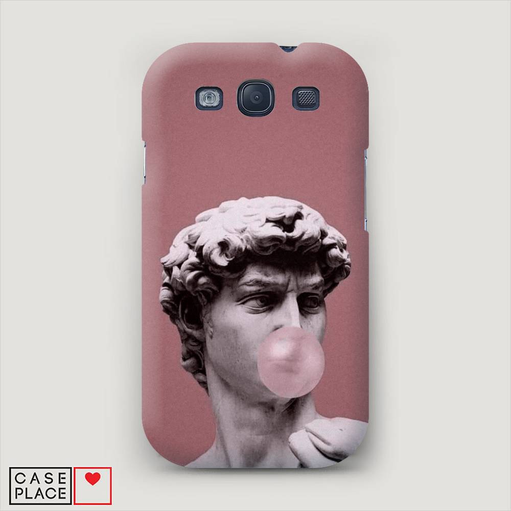 

Чехол Awog "Modern David" для Samsung Galaxy S3, 23720-7