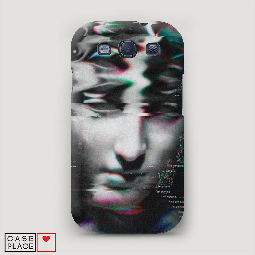 

Чехол Awog "Glitch Art" для Samsung Galaxy S3, 23720-7