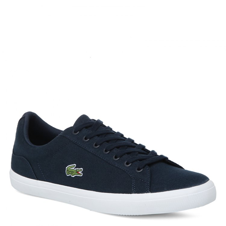 

Кеды мужские Lacoste CAM1033 LEROND синие 8 UK, CAM1033 LEROND_1548509