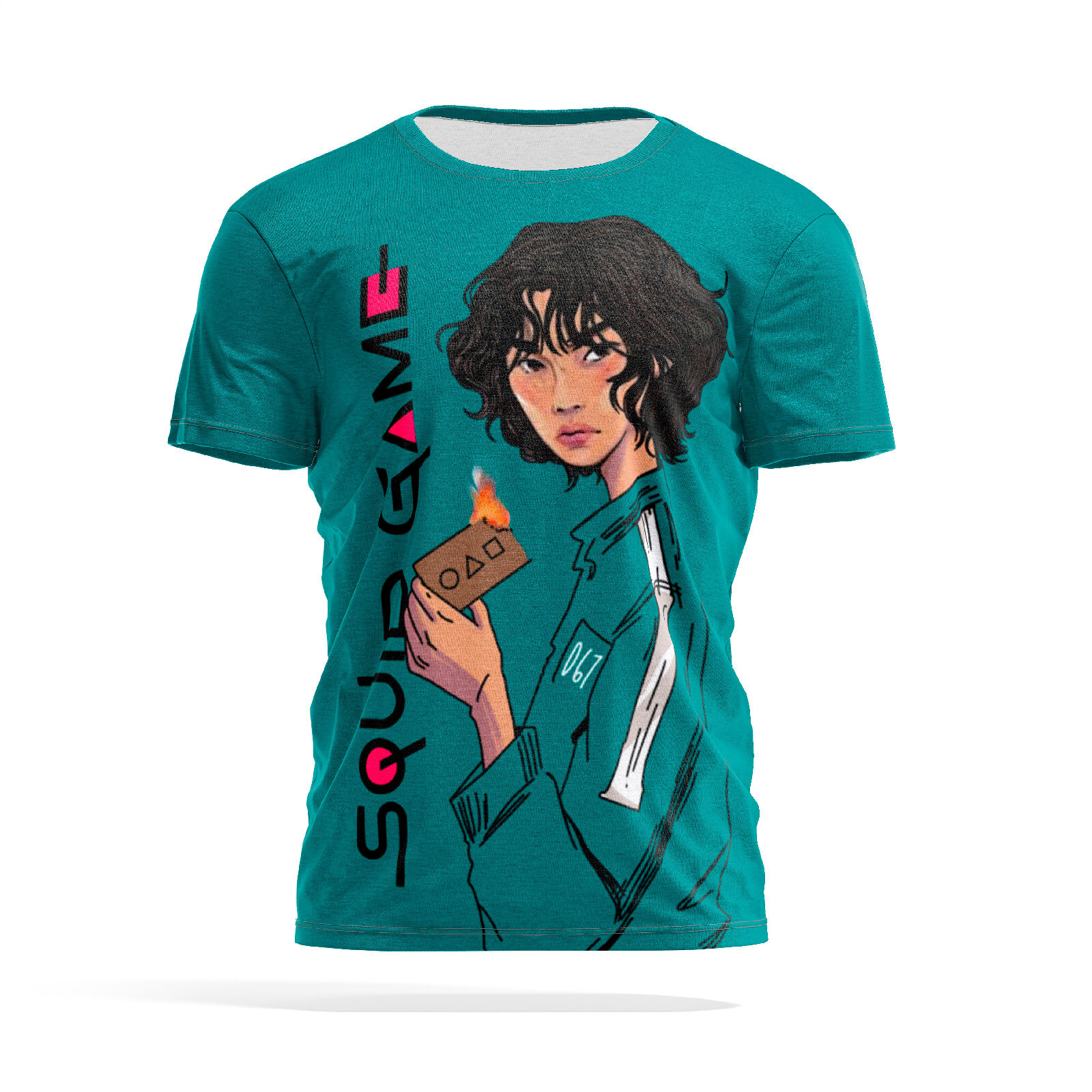 

Футболка мужская PANiN PaninManTshirtMS_MS3034485 разноцветная 2XL, Бирюзовый, PaninManTshirtMS_MS3034485