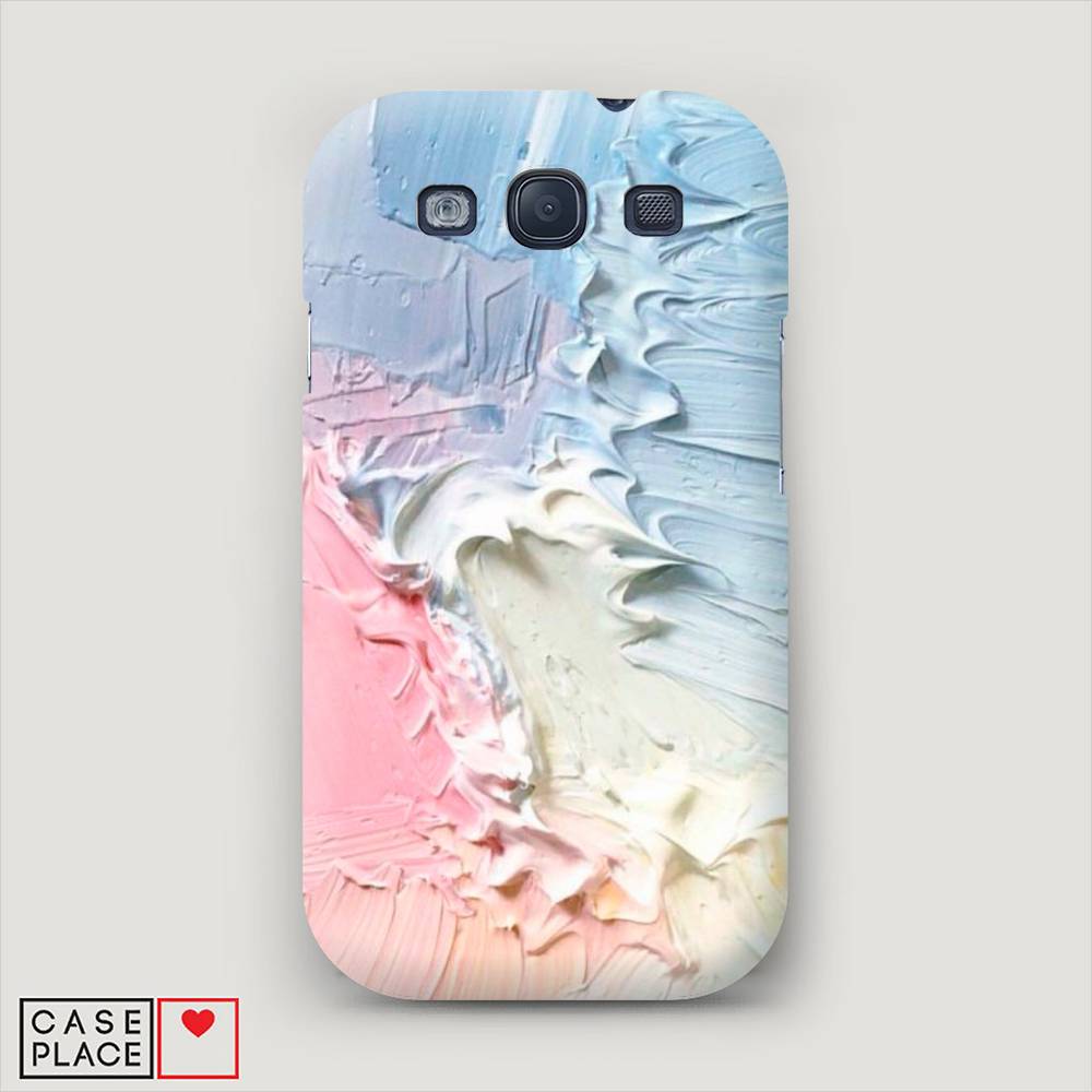 

Чехол Awog "Фруктовое мороженное" для Samsung Galaxy S3, 23720-2