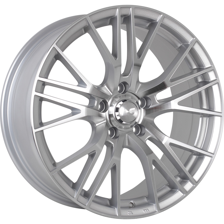 

Колесный диск LS LS 861 8xR18 5x114.3 ET35 DIA67.1 S082211