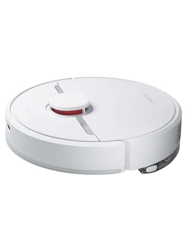 фото Робот-пылесос dreame d9 robotic vacuum cleaner белый