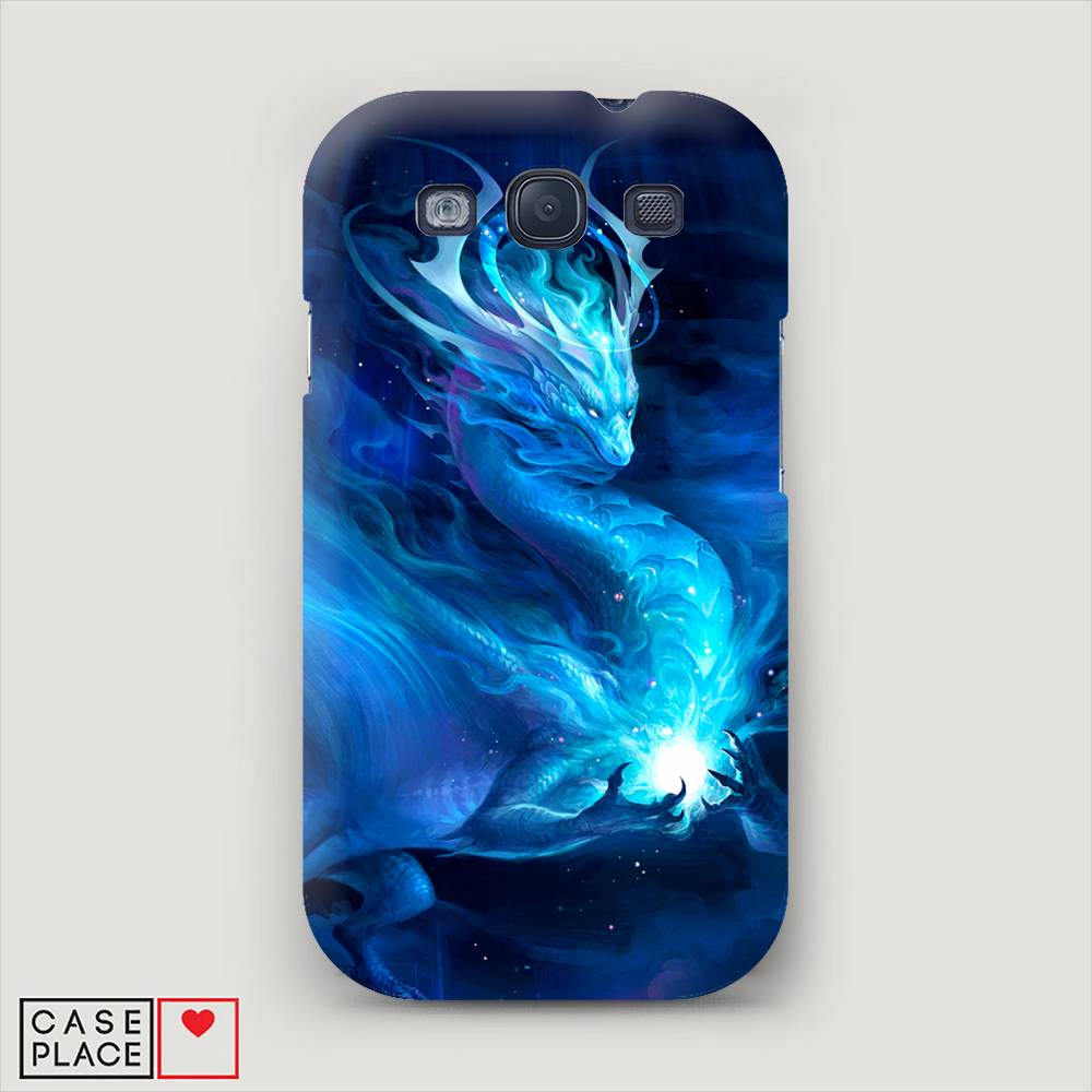 

Чехол Awog "Лунный дракон" для Samsung Galaxy S3, 23720-1