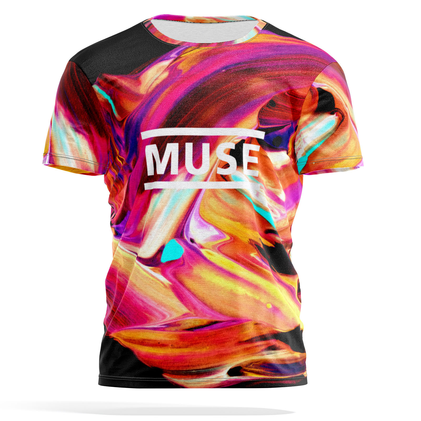 

Футболка мужская PANiN PaninManTshirt_VM1506987 разноцветная 3XL, Разноцветный, PaninManTshirt_VM1506987