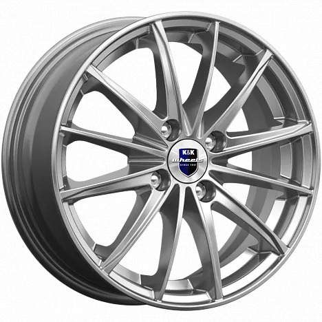 фото Колесный диск кик пойнт бланк-оригинал 6xr15 4x100 et48 dia54.1 r77175 k&k