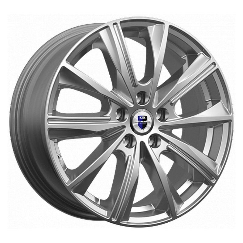 фото Колесный диск кик арнар-оригинал 6xr15 4x100 et40 dia60.1 r77157 k&k
