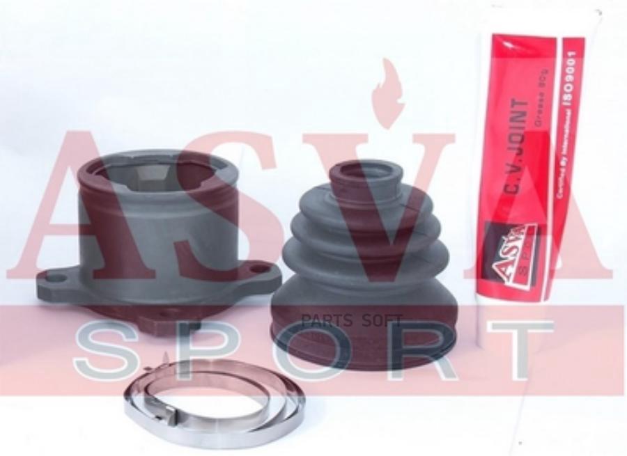 

ASVA MTIN-P01 ШРУС внутр.прав.33x132 MITSUBISHI PAJERO III 00- ()