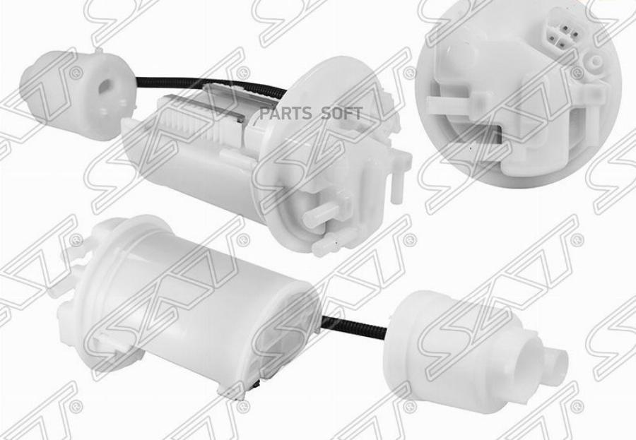 

SAT Фильтр топливный TOYOTA ESTIMA #CR5# 06-/VELLFIRE #H2# 08-/ALPHARD #H2# 08-