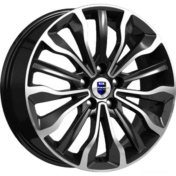 фото Колесный диск кик атакама-оригинал 6.5xr17 5x114.3 et50 dia60.1 r74085 k&k