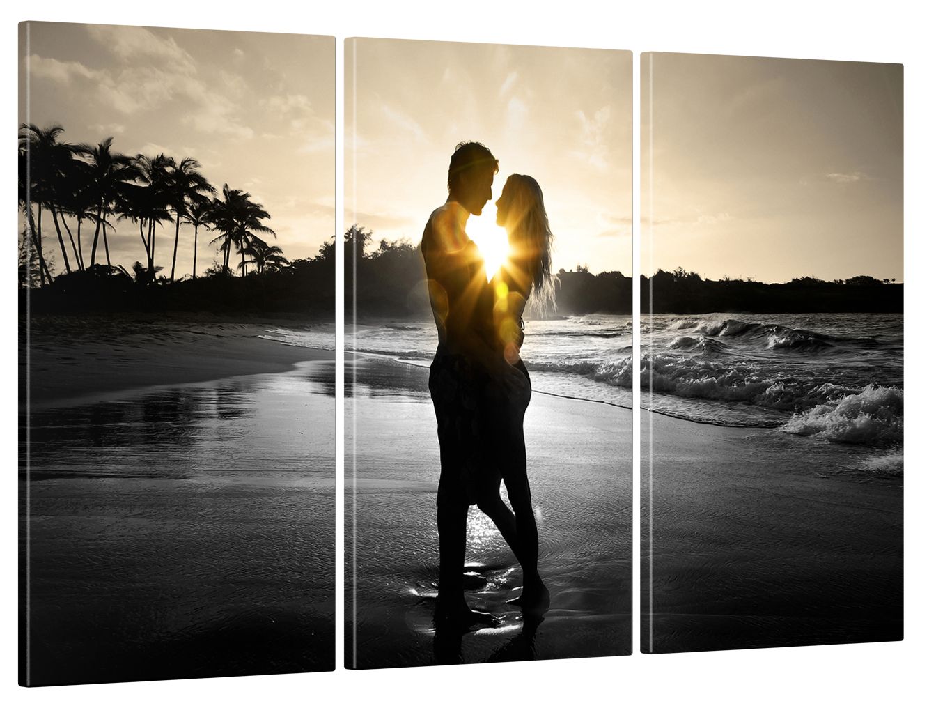 

Модульная картина Модуль В дом Влюбленные 60х100 см MK30037, MK30037_A