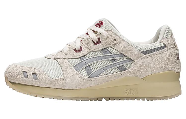 

Кроссовки унисекс Asics Gel-Lyte 3 Og белые 40 EU, Белый, Gel-Lyte 3 Og