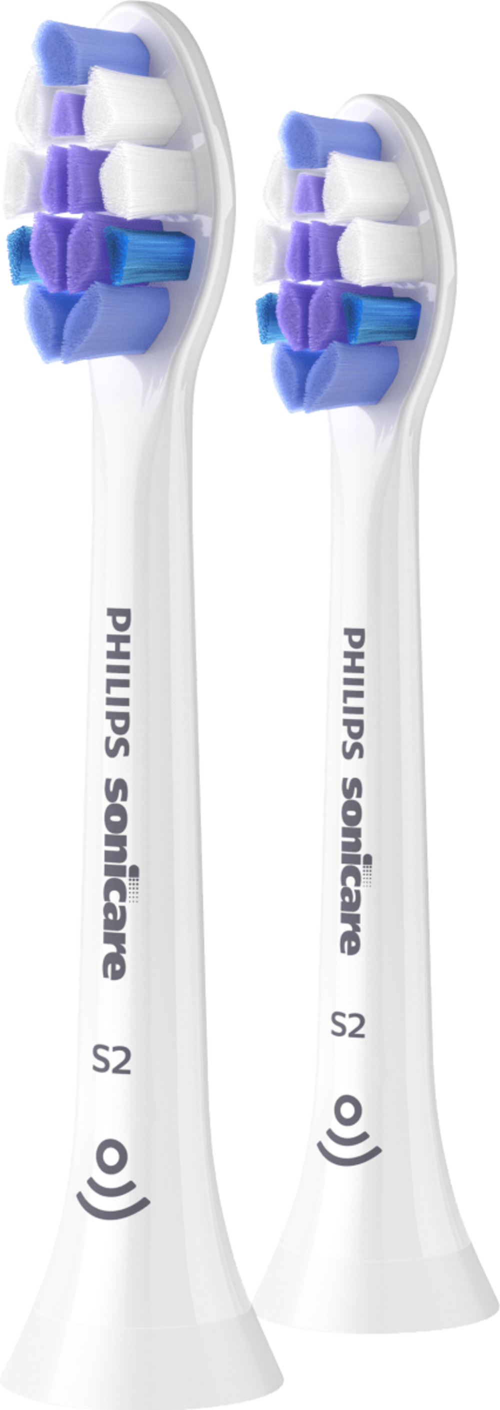 Насадка для электрической зубной щетки Philips HX6052/10 насадка для зубной щетки philips sonicare sensitive hx6052 07 2 шт