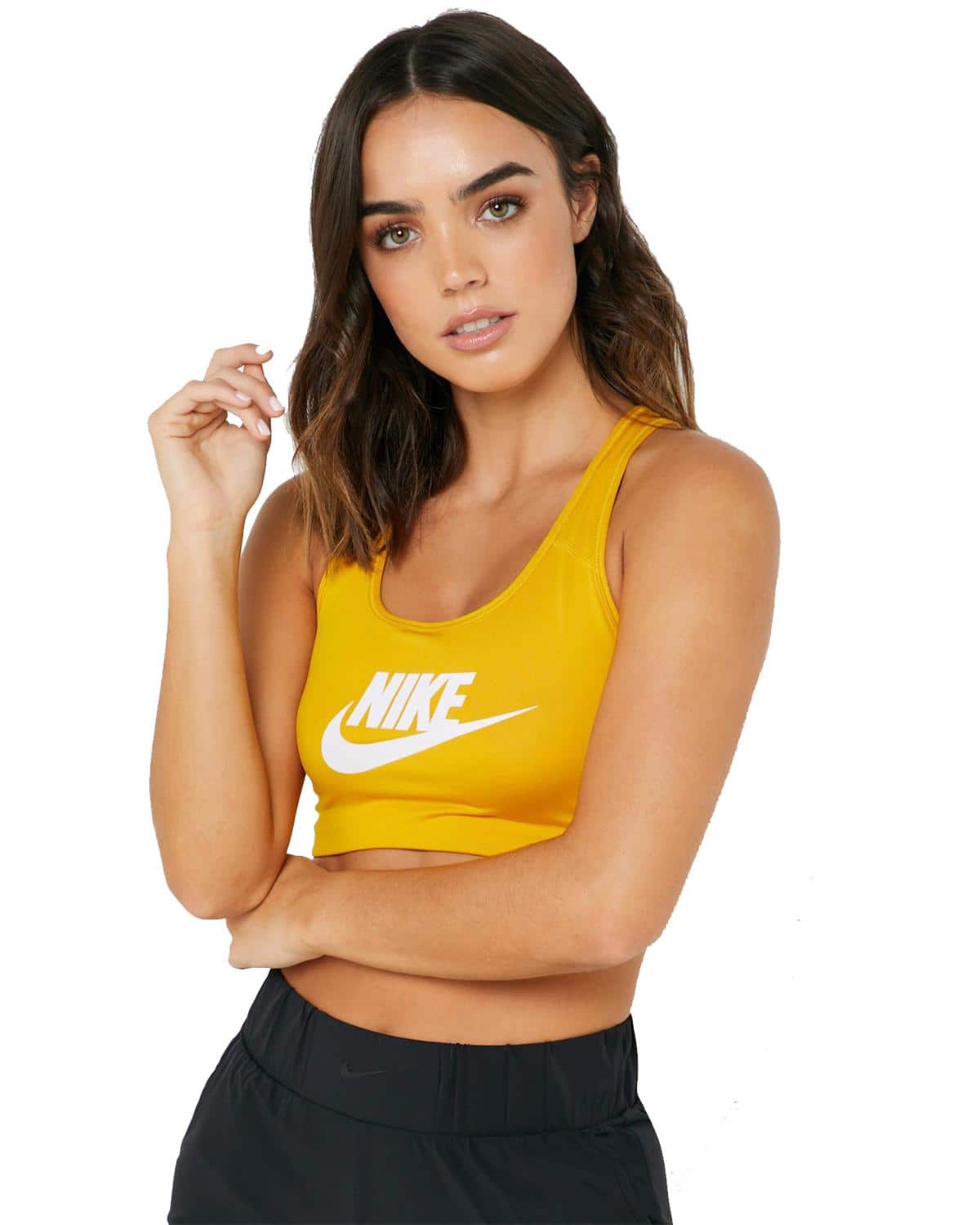 Топ женский Nike 899370-743 желтый XS 4725₽