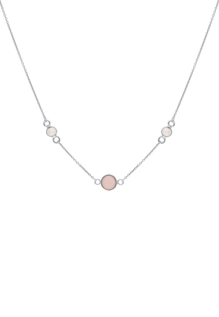 

Колье из серебра с жемчугом 40 см Kari Jewelry Ср925Р-861403040Н10, Ср925Р-861403040Н10